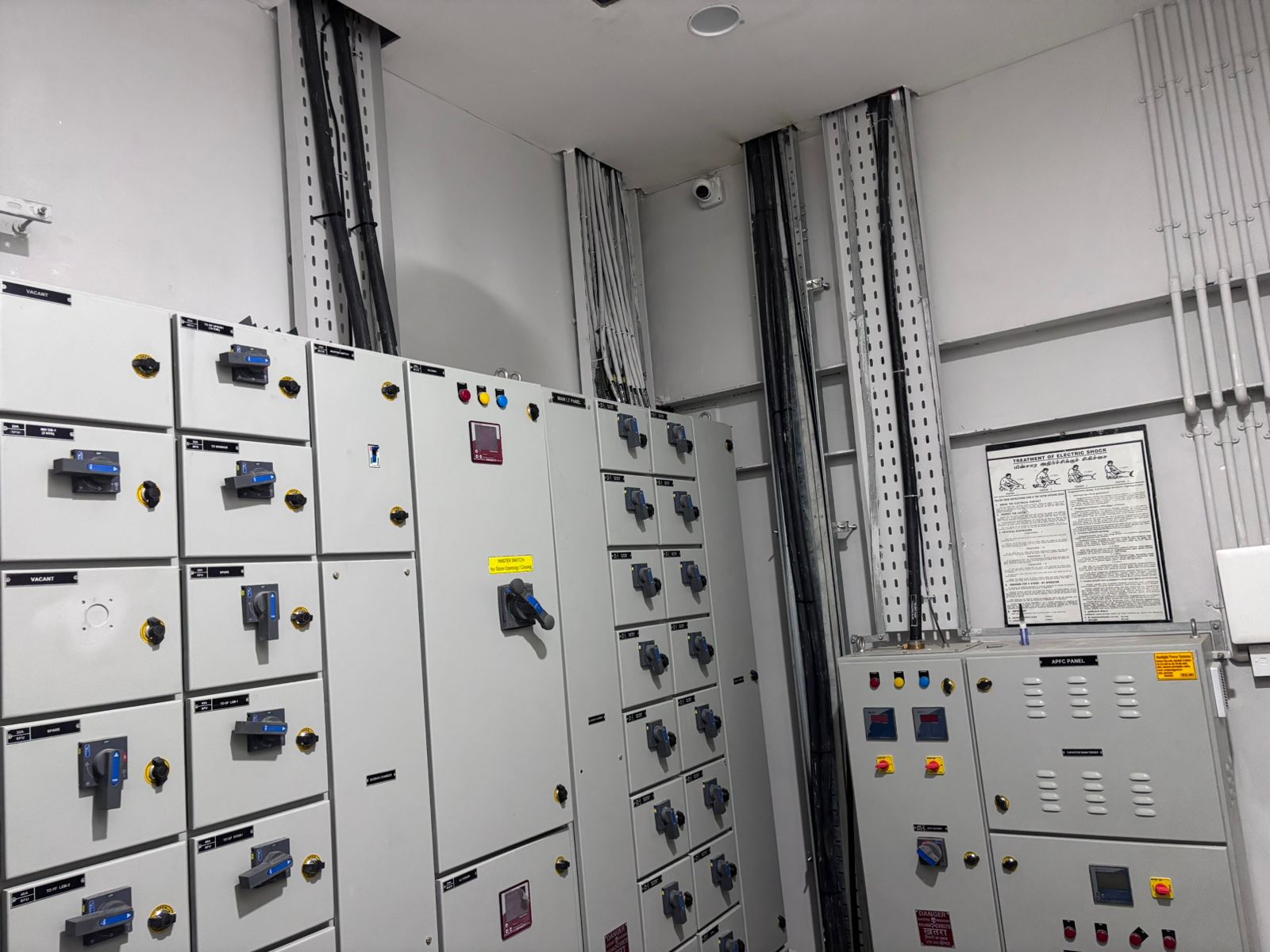 Lighting Installation